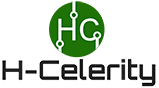H-CELERITY Logo