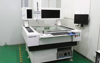 2 Dimensional Image Measuring Instrument