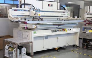 Auto Big Table-board Printing machine