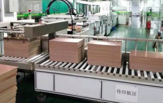 Auto Printing Line