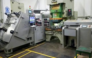 Auto Punching Machine