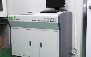 Ionic Contamination Tester