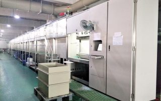 VCP-Auto plating production Line