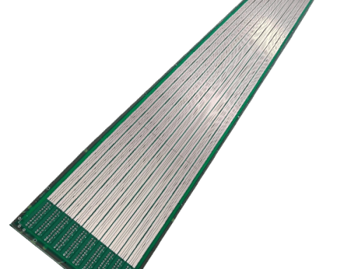 1500mm FR4 pcb boards