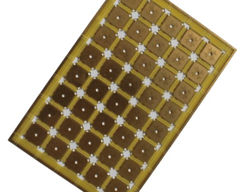 4layer FR4 pcb