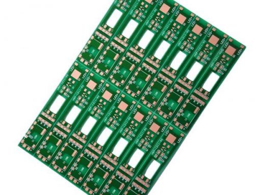 led driver pcb