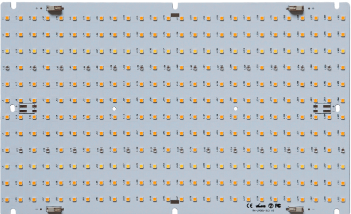 pcb for led grow light