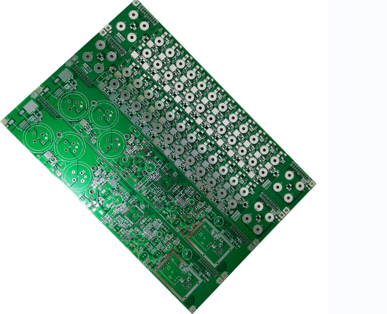 fireworks pcb process